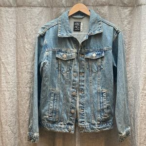 Original Use Men’s Denim Jacket